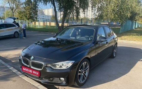 BMW 3 серия, 2013 год, 1 550 000 рублей, 7 фотография