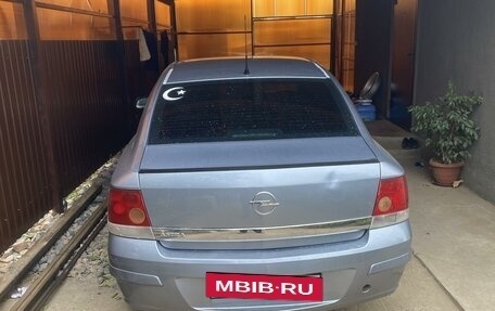 Opel Astra H, 2008 год, 545 000 рублей, 4 фотография