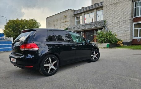 Volkswagen Golf VI, 2012 год, 930 000 рублей, 5 фотография