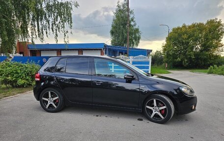 Volkswagen Golf VI, 2012 год, 930 000 рублей, 4 фотография