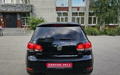 Volkswagen Golf VI, 2012 год, 930 000 рублей, 6 фотография