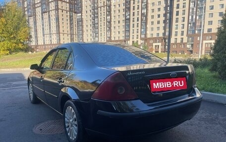 Ford Mondeo III, 2001 год, 275 000 рублей, 6 фотография