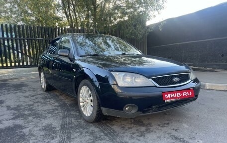 Ford Mondeo III, 2001 год, 275 000 рублей, 10 фотография