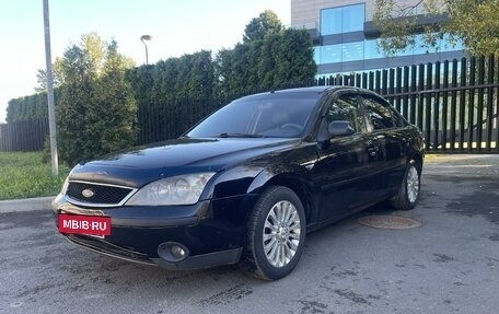 Ford Mondeo III, 2001 год, 275 000 рублей, 9 фотография