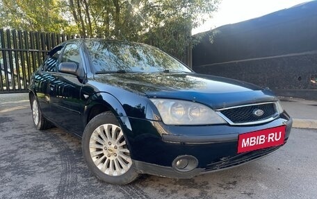 Ford Mondeo III, 2001 год, 275 000 рублей, 3 фотография