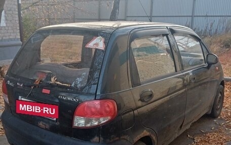 Daewoo Matiz I, 2013 год, 130 000 рублей, 2 фотография