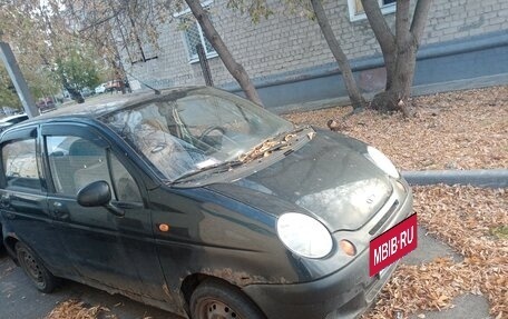 Daewoo Matiz I, 2013 год, 130 000 рублей, 3 фотография