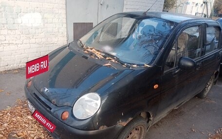 Daewoo Matiz I, 2013 год, 130 000 рублей, 4 фотография