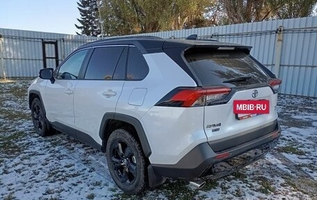 Toyota RAV4, 2022 год, 4 400 000 рублей, 19 фотография