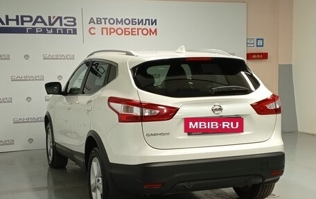 Nissan Qashqai, 2017 год, 1 899 000 рублей, 6 фотография