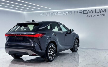 Lexus RX IV рестайлинг, 2024 год, 10 980 000 рублей, 7 фотография