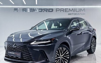 Lexus RX IV рестайлинг, 2024 год, 10 980 000 рублей, 1 фотография