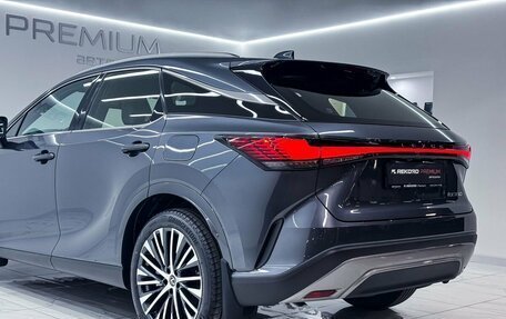 Lexus RX IV рестайлинг, 2024 год, 10 980 000 рублей, 10 фотография