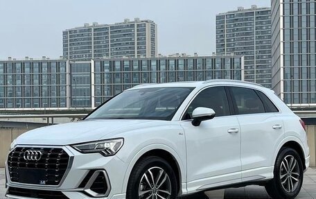 Audi Q3, 2021 год, 3 000 000 рублей, 1 фотография