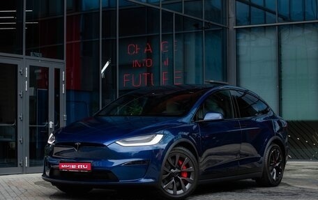 Tesla Model X I, 2023 год, 15 500 000 рублей, 1 фотография