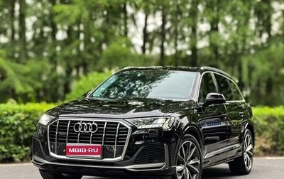 Audi Q7, 2020 год, 4 999 990 рублей, 1 фотография