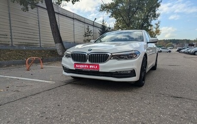 BMW 5 серия, 2018 год, 3 450 000 рублей, 1 фотография