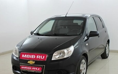 Chevrolet Aveo III, 2010 год, 589 000 рублей, 1 фотография