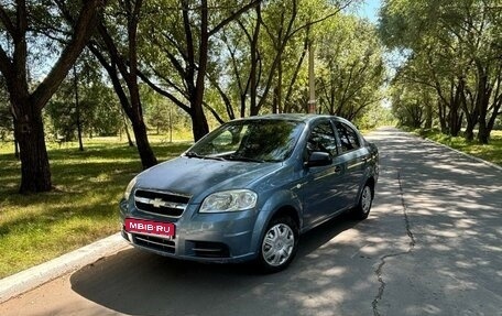 Chevrolet Aveo III, 2007 год, 450 000 рублей, 1 фотография