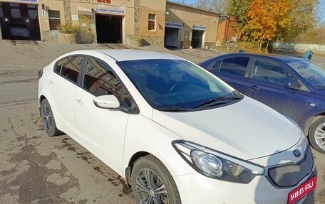 KIA Cerato III, 2015 год, 1 290 000 рублей, 1 фотография