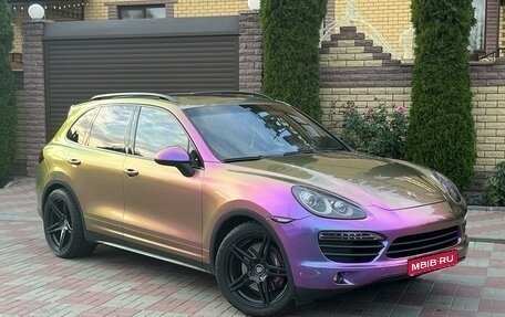 Porsche Cayenne III, 2012 год, 2 350 000 рублей, 1 фотография