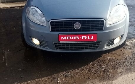 Fiat Linea, 2011 год, 500 000 рублей, 1 фотография