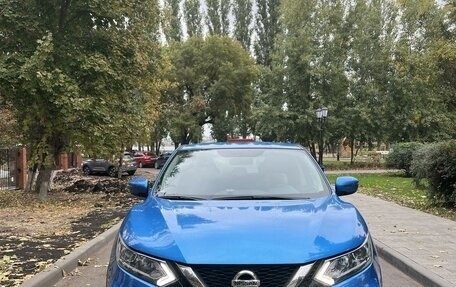 Nissan Qashqai, 2021 год, 2 690 000 рублей, 1 фотография