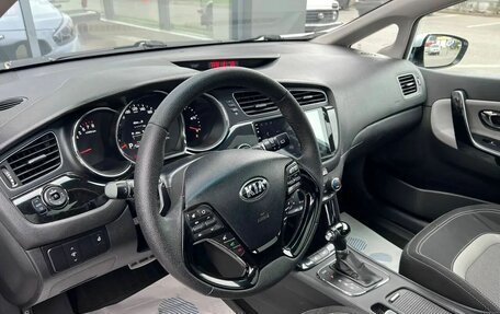 KIA cee'd III, 2013 год, 1 390 000 рублей, 8 фотография