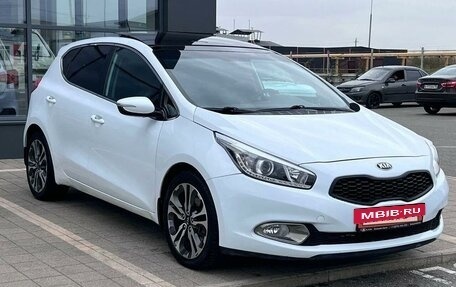 KIA cee'd III, 2013 год, 1 390 000 рублей, 3 фотография