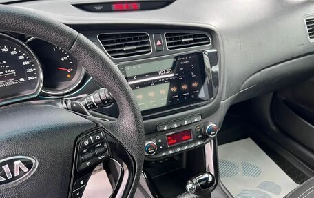 KIA cee'd III, 2013 год, 1 390 000 рублей, 9 фотография