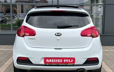 KIA cee'd III, 2013 год, 1 390 000 рублей, 7 фотография