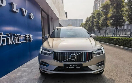 Volvo XC60 II, 2020 год, 3 400 000 рублей, 1 фотография