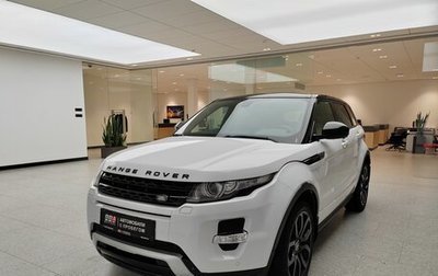 Land Rover Range Rover Evoque I, 2014 год, 1 фотография