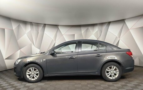 Chevrolet Cruze II, 2013 год, 999 000 рублей, 5 фотография