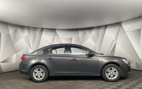 Chevrolet Cruze II, 2013 год, 999 000 рублей, 6 фотография