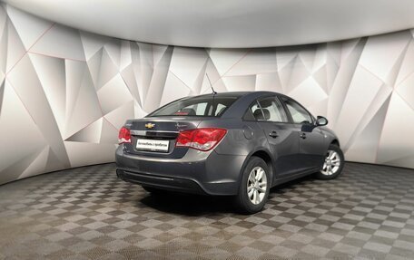 Chevrolet Cruze II, 2013 год, 999 000 рублей, 2 фотография