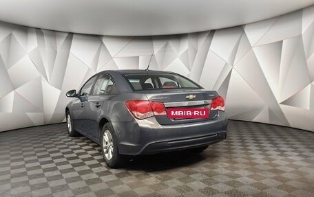 Chevrolet Cruze II, 2013 год, 999 000 рублей, 4 фотография