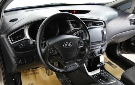 KIA cee'd III, 2016 год, 1 195 000 рублей, 7 фотография