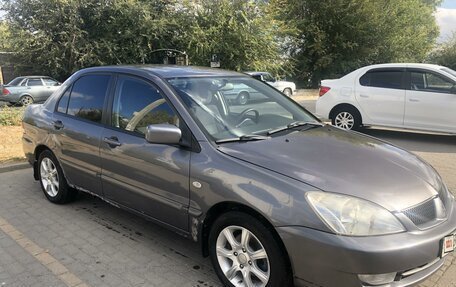 Mitsubishi Lancer IX, 2005 год, 400 000 рублей, 4 фотография