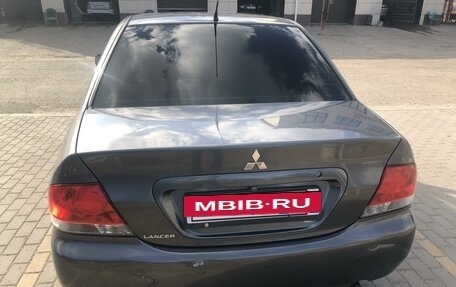 Mitsubishi Lancer IX, 2005 год, 400 000 рублей, 5 фотография