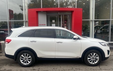 KIA Sorento III Prime рестайлинг, 2017 год, 2 639 000 рублей, 4 фотография