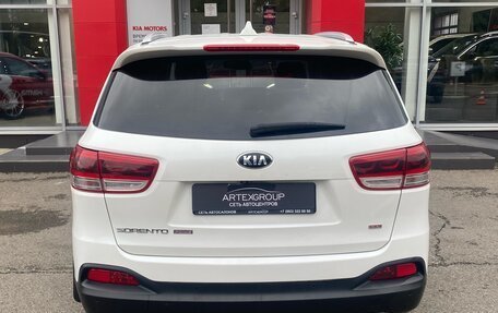 KIA Sorento III Prime рестайлинг, 2017 год, 2 639 000 рублей, 7 фотография