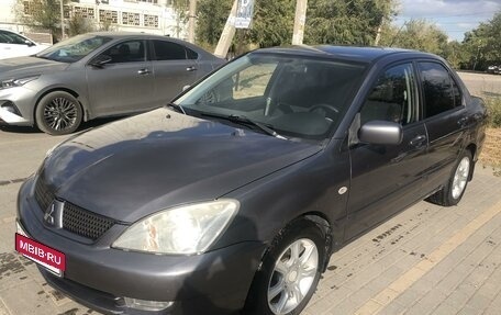 Mitsubishi Lancer IX, 2005 год, 400 000 рублей, 3 фотография