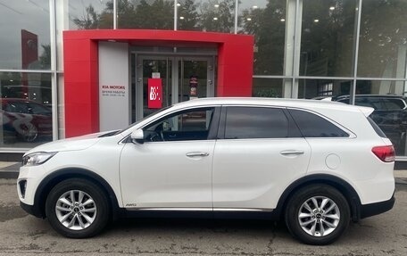 KIA Sorento III Prime рестайлинг, 2017 год, 2 639 000 рублей, 5 фотография