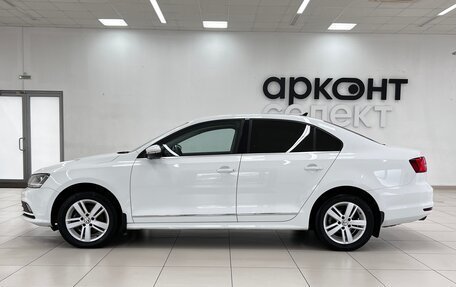 Volkswagen Jetta VI, 2018 год, 1 750 000 рублей, 7 фотография