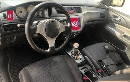 Mitsubishi Lancer IX, 2005 год, 400 000 рублей, 7 фотография