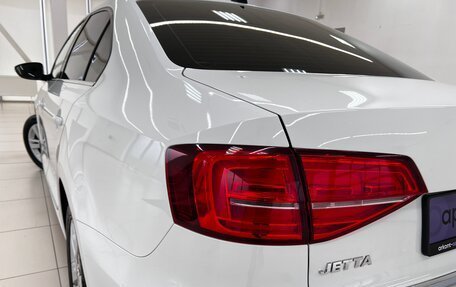 Volkswagen Jetta VI, 2018 год, 1 750 000 рублей, 11 фотография