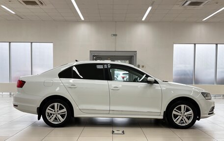 Volkswagen Jetta VI, 2018 год, 1 750 000 рублей, 8 фотография