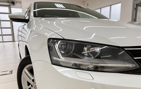 Volkswagen Jetta VI, 2018 год, 1 750 000 рублей, 12 фотография