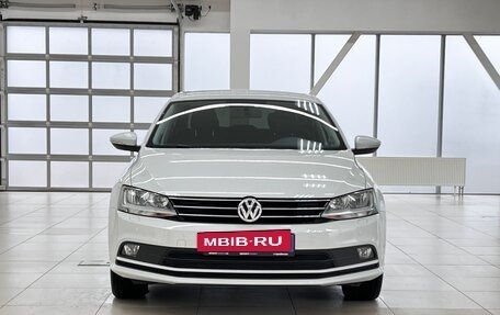 Volkswagen Jetta VI, 2018 год, 1 750 000 рублей, 5 фотография